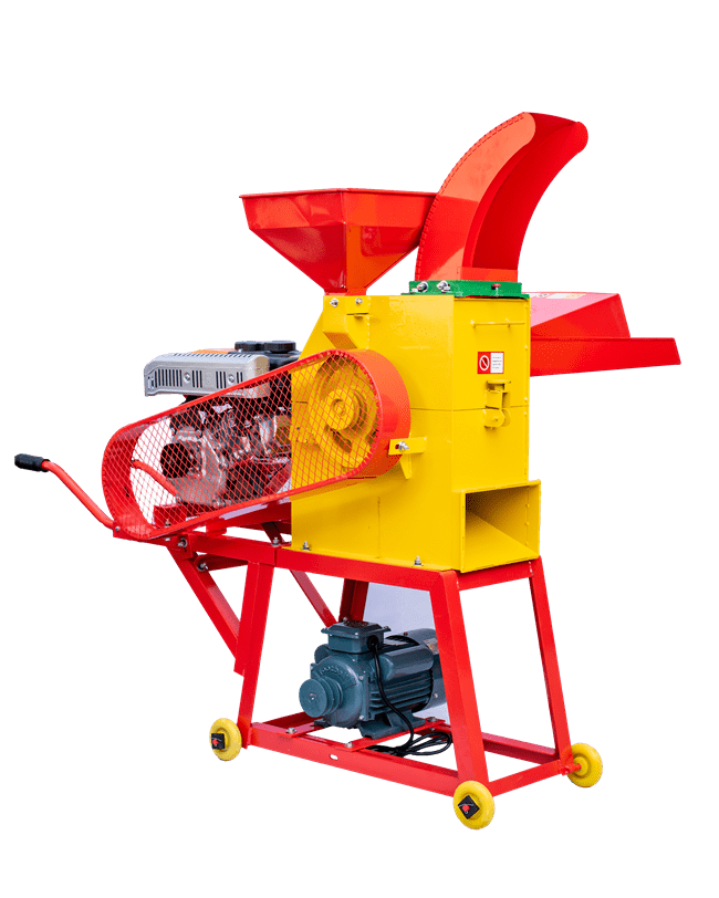 Chuf Cutter